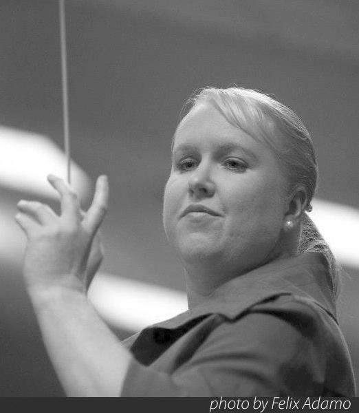 Amy Wilson, Music Director