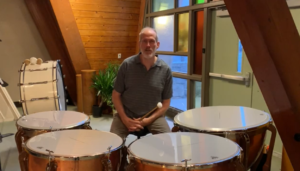 Read more about the article APO has New Timpani